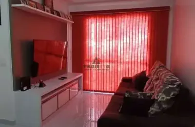 Apartamento com 3 quartos à venda na Vila Gilda, Santo André 