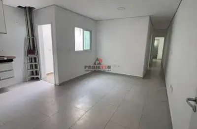 Apartamento com 3 quartos para alugar na Vila Valparaíso, Santo André 