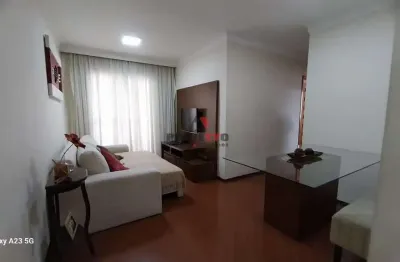 Apartamento com 2 quartos para alugar na Vila Valparaíso, Santo André 
