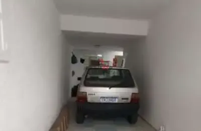 Casa com 3 quartos para alugar no Campestre, Santo André 