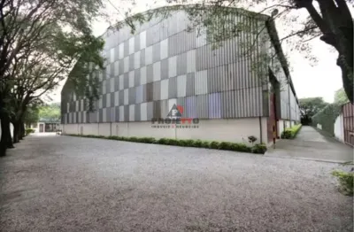 Galpão para locação com 2340 metros de área construída em são paulo
