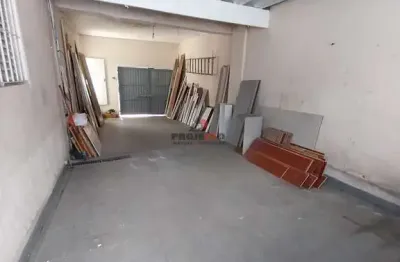 Ponto comercial para alugar na Vila Homero Thon, Santo André 