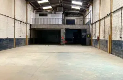 Barracão / Galpão / Depósito para alugar no Santa Maria, Santo André 