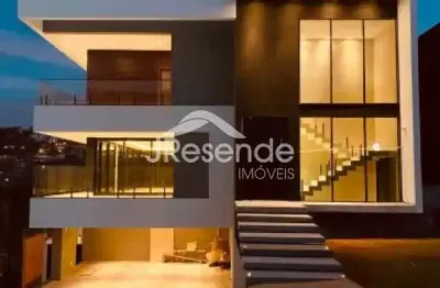 Casa em condomínio fechado com 6 quartos à venda no Condomínio Arara Vermelha, Ribeirão Preto 