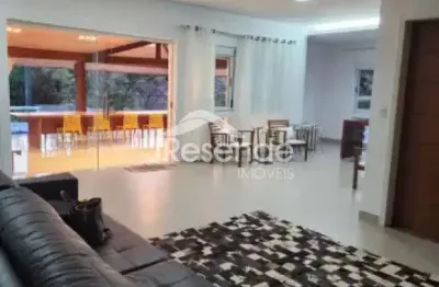 Casa com 5 quartos à venda na Avenida Dos Veleiros, 2695, Engenheiro José Mendes Junior, Capitólio