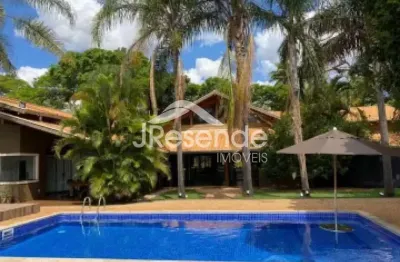 Casa em condomínio fechado com 4 quartos à venda na Rua Pedro Barbieri, 9003, Parque São Sebastião, Ribeirão Preto