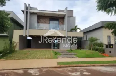 Casa em condomínio fechado com 4 quartos à venda na Avenida Oscar Niemeyer, 995, Bonfim Paulista, Ribeirão Preto