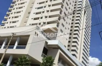 Apartamento com 1 quarto à venda na Rua Thomaz Nogueira Gaia, 750, Jardim América, Ribeirão Preto