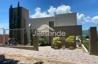 Casa com 8 quartos à venda na Rua Das Corvetas, Casa, 195, Escarpas do Lago, Capitólio