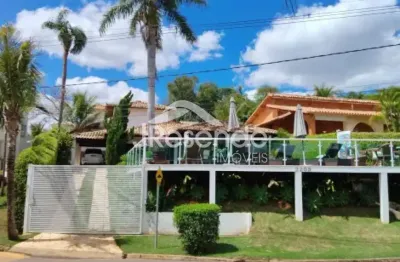 Casa com 7 quartos à venda na Avenida Veleiros, 2205, Escarpas do Lago, Capitólio