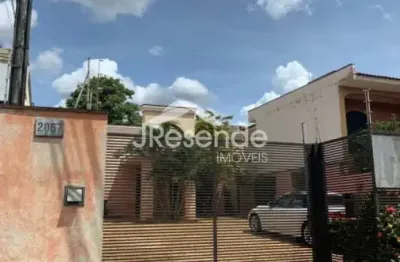 Aluga/vende casa comercial na  rua são josé, jardim sumaré.