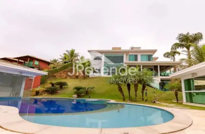 Casa com 8 quartos à venda na Av .Dos Veleiros, Casa Marina, 456, Escarpas do Lago, Capitólio