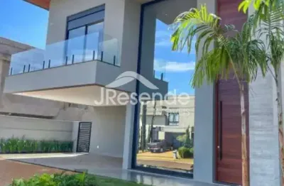 Casa em condomínio fechado com 3 quartos à venda na Rua Capitão José Luciano de Andrade, 01, Alphaville, Ribeirão Preto