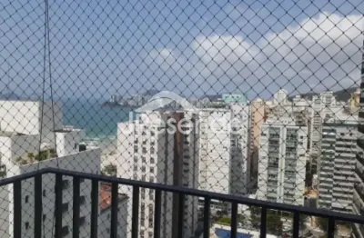 Cobertura com 5 quartos à venda na Rua Quintino Bocaiúva, 66, Pitangueiras, Guarujá