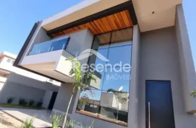 Casa em condomínio fechado com 3 quartos à venda na Rua Capitão José Luciano de Andrade, 200, Alphaville, Ribeirão Preto