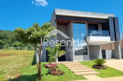 Casa em condomínio fechado com 3 quartos à venda na R. Mario  Dias, 150, Alphaville, Ribeirão Preto