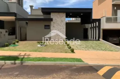 Casa térrea condominio quinta da primavera, 3 suítes