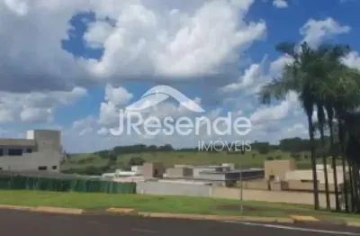Terreno em condomínio fechado à venda na Av. Rebolças, 800, Alphaville, Ribeirão Preto