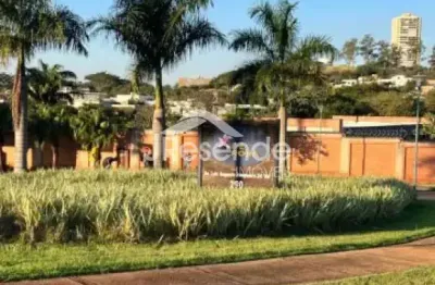 Terreno em condomínio fechado à venda na Avenida Luiz Augusto Junqueira Do Val (Residencial Ipê Rosa), 290, Vila do Golf, Ribeirão Preto