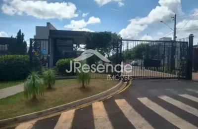 Terreno em condomínio fechado à venda na Rua Capitão José Luciano de Andrade, 802, Bonfim Paulista, Ribeirão Preto