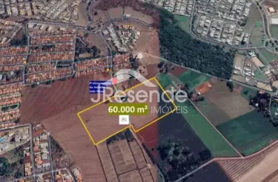 Área  bonfim paulista com 60.000 m² prolongamento da av. joão fiusa