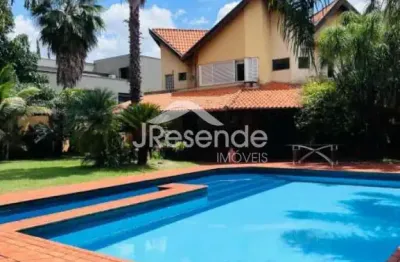 Casa em condomínio fechado com 4 quartos à venda na Rodovia Prefeito Antônio Duarte Nogueira, 312, Jardim Canadá, Ribeirão Preto