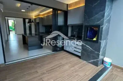 Casa em condomínio fechado com 3 quartos à venda na Estrada Da Limeirinha, 800, Jardim San Marco, Ribeirão Preto