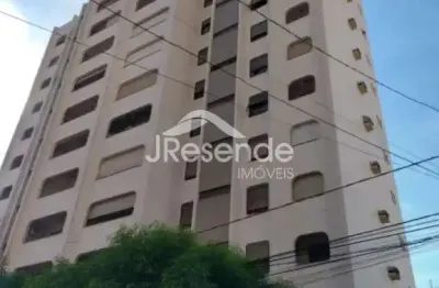 Venda apto amplo, bem localizado, rua são josé a duas quadras do shopping santa úrsula
