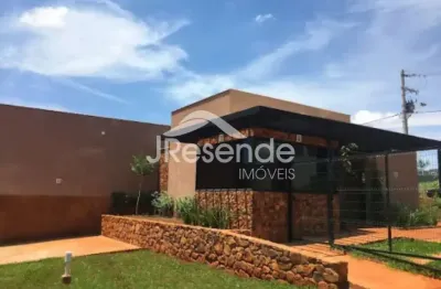 Terreno em condomínio fechado à venda na Rua Lázaro dos Santos Andrade Irmão Lazin, 210, Bonfim Paulista, Ribeirão Preto