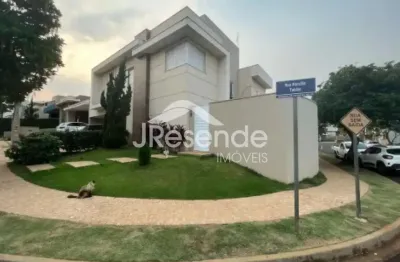 Casa em condomínio fechado com 4 quartos à venda na Condomínio Vila Romana, 330, Recreio das Acácias, Ribeirão Preto