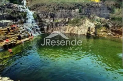 Terreno comercial à venda na Rua Das Canoas, Engenheiro José Mendes Junior, Capitólio