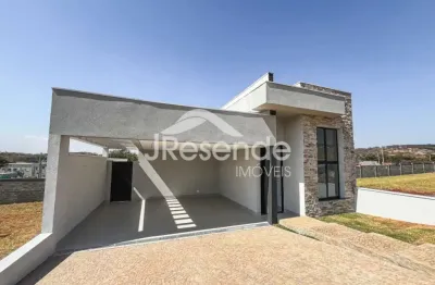 Casa em condomínio fechado com 3 quartos à venda na Rod. Luiz Pizeta, 01, Bonfim Paulista, Ribeirão Preto