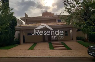 Casa em condomínio fechado com 4 quartos à venda na Condomínio dos Manacás, 576, Bosque das Juritis, Ribeirão Preto