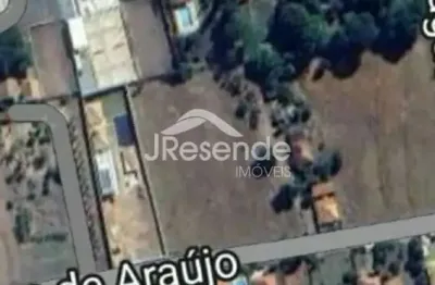 Terreno à venda na Rua, Misael Alves De Araujo, 10, Centro, Santa Rita do Passa Quatro