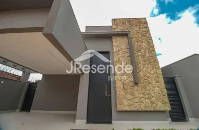 Casa em condomínio fechado com 3 quartos à venda na Rua Capitão José Luciano de Andrade, 680, Bonfim Paulista, Ribeirão Preto