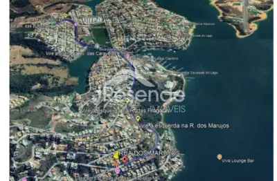 Terreno à venda na Rua Dos Marujos, Terreno, Engenheiro José Mendes Junior, Capitólio