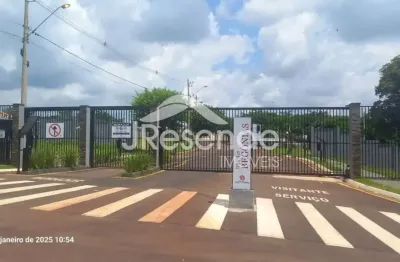 Terreno em condomínio fechado à venda na Rod. Luiz Pizeta, 01, Bonfim Paulista, Ribeirão Preto