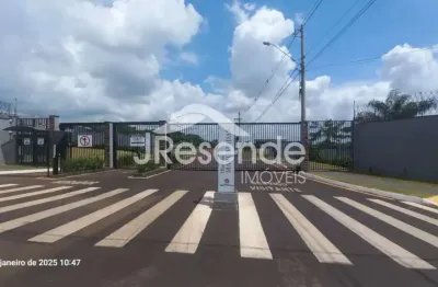 Terreno em condomínio fechado à venda na Rod. Luiz Pizeta, 01, Bonfim Paulista, Ribeirão Preto