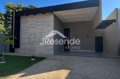 Casa em condomínio fechado com 3 quartos à venda na Rua Ademar Balbo, 1785, Quinta da Primavera, Ribeirão Preto