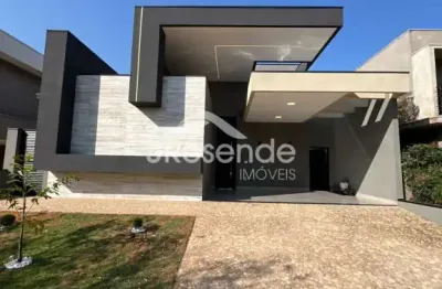 Casa em condomínio fechado com 3 quartos à venda na Rua Ademar Balbo, 1785, Quinta da Primavera, Ribeirão Preto