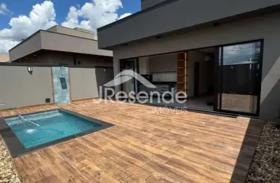 Casa em condomínio fechado com 4 quartos à venda na Rua Eugenio Del Lama Netto, 170, Recreio das Acácias, Ribeirão Preto