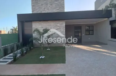 Casa em condomínio fechado com 3 quartos à venda na Rua Eugenio Del Lama Netto, 170, Recreio das Acácias, Ribeirão Preto
