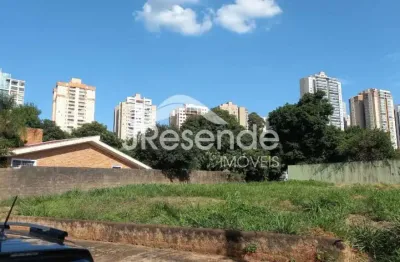 Venda terreno excelente localização, jardim canadá, 819 m2