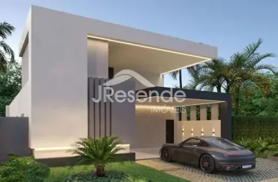 Venda casa térrea espetacular, condomínio quinta dos ventos