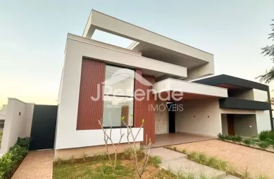 Casa em condomínio fechado com 3 quartos à venda na Avenida Oscar Niemeyer, 995, Bonfim Paulista, Ribeirão Preto