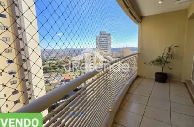 Apartamento com 3 quartos à venda na Rua Doutor Francisco Augusto César, 737, Jardim Irajá, Ribeirão Preto