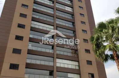 Apartamento com 3 quartos à venda na Avenida Deputado Sérgio Cardoso De Almeida Até 99999 - Lado íMpar, 1745, Jardim Olhos d'Água, Ribeirão Preto