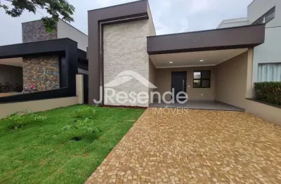 Casa em condomínio fechado com 3 quartos à venda na Rua Eugenio Del Lama Netto, 170, Recreio das Acácias, Ribeirão Preto