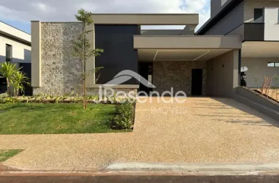 Casa em condomínio fechado com 3 quartos à venda na Avenida Oscar Niemeyer, 995, Vila do Golf, Ribeirão Preto