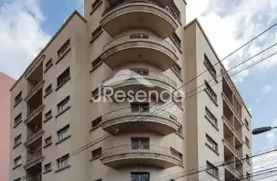 Apartamento com 2 quartos à venda na Rua Américo Brasiliense, 433, Centro, Ribeirão Preto